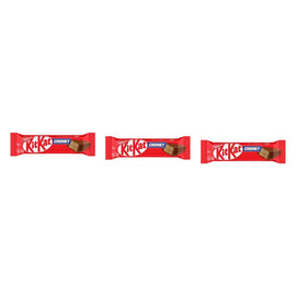 Nestle Kit Kat Chunky Milk Chocolate Bar 48g x 36 Bundle of 3