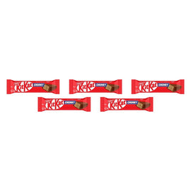 Nestle Kit Kat Chunky Milk Chocolate Bar 48g x 36 Bundle of 5