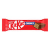 Nestle Kit Kat Chunky Milk Chocolate Bar 48g x 36