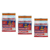 Pain Away Heat Patches Regular, 8 Pack Bundle of 3
