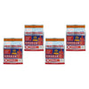 Pain Away Heat Patches Regular, 8 Pack Bundle of 4