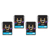 U By Kotex Zero Regular Pads with Wings 12 Pack x 6 Bundle of 4
