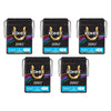 U By Kotex Zero Regular Pads with Wings 12 Pack x 6 Bundle of 5