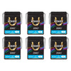 U By Kotex Zero Regular Pads with Wings 12 Pack x 6 Bundle of 6
