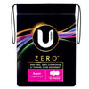 U By Kotex Super Pads with Wings 10 Pack x 6