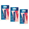 Vaseline Lip Care Kissing Red Lip Balm 3g Pack of 3
