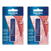 Vaseline Colour & Care Lip Balm Mellow Rose 3g Pack of 2