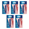 Vaseline Colour & Care Lip Balm Mellow Rose 3g Pack of 5