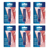 Vaseline Colour & Care Lip Balm Mellow Rose 3g Pack of 6