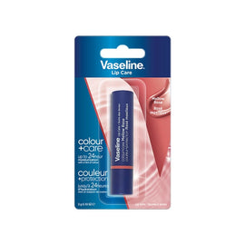 Vaseline Colour & Care Lip Balm Mellow Rose 3g