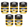 Vaseline Lip Therapy Queen Bee Lip Balm 7g x 8 Bundle of 5