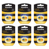 Vaseline Lip Therapy Queen Bee Lip Balm 7g x 8 Bundle of 6