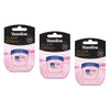 Vaseline Lip Therapy Pink Bubbly Lip Balm 7g x 8 Bundle of 3