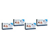 Welcare Stay-Dry Wireless Bedwetting Alarm WBA200 Pack of 4