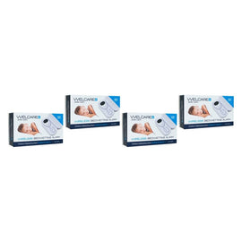 Welcare Stay-Dry Wireless Bedwetting Alarm WBA200 Pack of 4