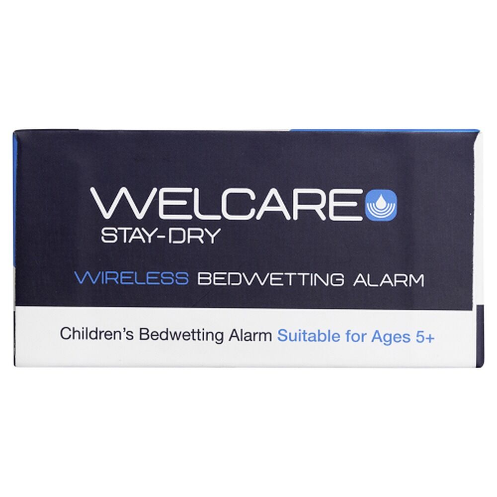 Welcare Stay-Dry Wireless Bedwetting Alarm WBA200