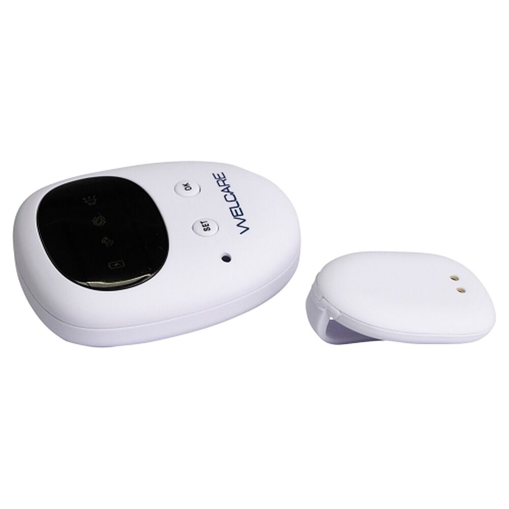 Welcare Stay-Dry Wireless Bedwetting Alarm WBA200