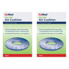 EziMed Deluxe Air Cushion Pack of 2