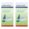 EziMed Unisex Urinal Pack of 2