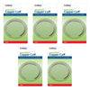 EziMed Adjustable Copper Cuff Pack of 5
