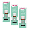 Euky Bear Worry Buster Diffuser Oil 10mL Pack of 3
