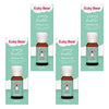 Euky Bear Worry Buster Diffuser Oil 10mL Pack of 4