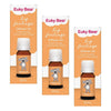Euky Bear Big Feelings Diffuser Oil 10ml Pack of 3