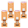 Euky Bear Big Feelings Diffuser Oil 10ml Pack of 4