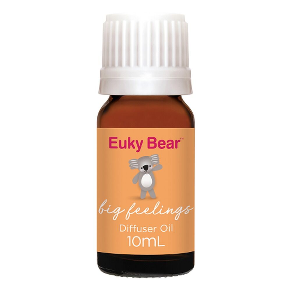 Euky Bear Big Feelings Diffuser Oil 10ml