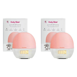 Euky Bear Sweet Dreams Essential Baby Sleep Aid Pack of 2