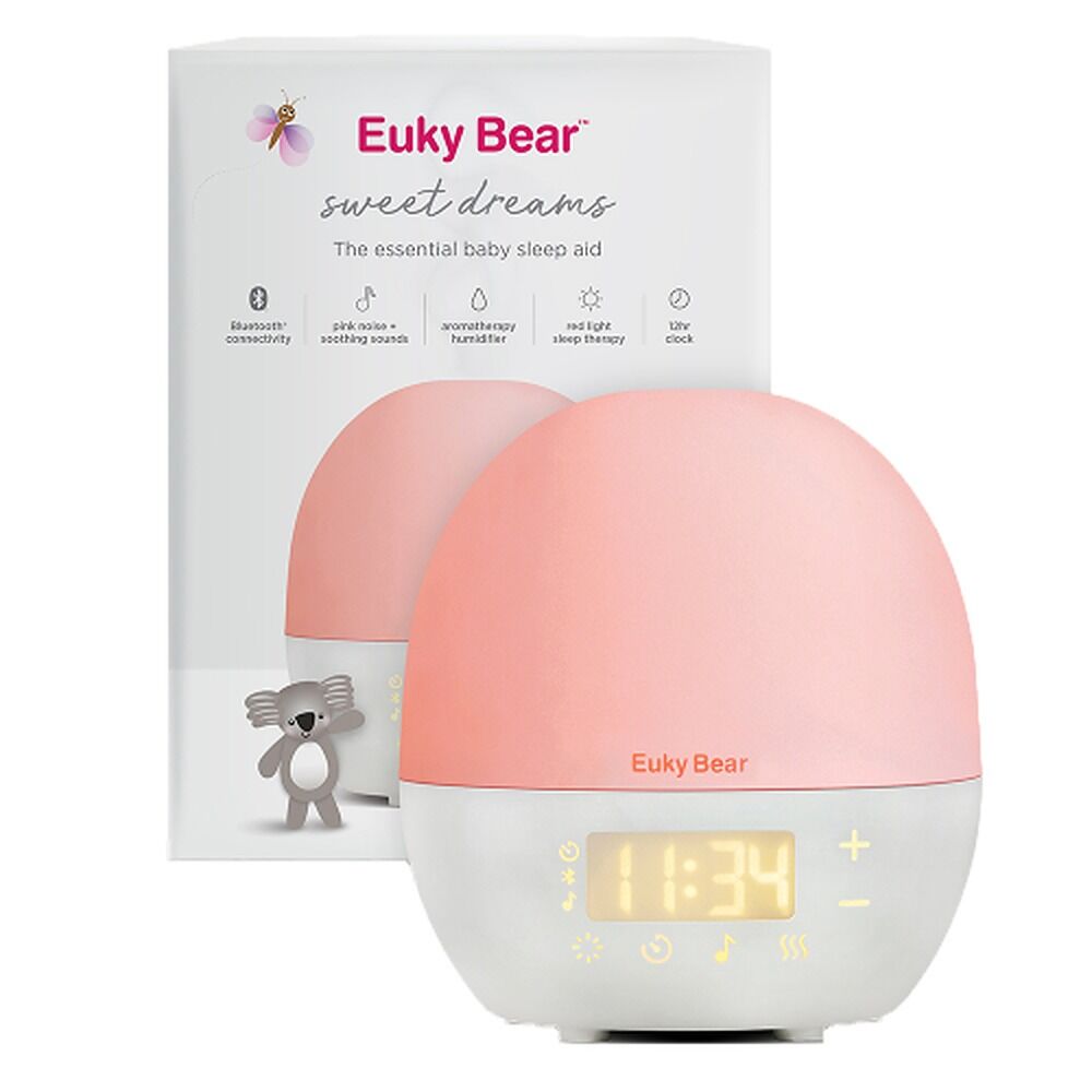 Euky Bear Sweet Dreams Essential Baby Sleep Aid