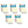 Euky Bear Mindful Moments Children's Meditation Aid Pack of 5
