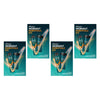 Rexona Workout Essentials Kit Antiperspirant & Body Wash 2 Piece Pack of 4