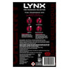 Lynx Fine Fragrance Collection Cherry Spritz 3 Piece Set
