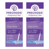 Pregnosis Dip & Read Pregnancy Test Pack of 2