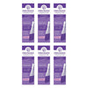 Pregnosis Midstream Pregnancy Test 3 Tests Pack of 6
