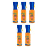 Banana Boat Sport SmartMist Sunscreen Spray SPF50+ 200mL Pack of 5