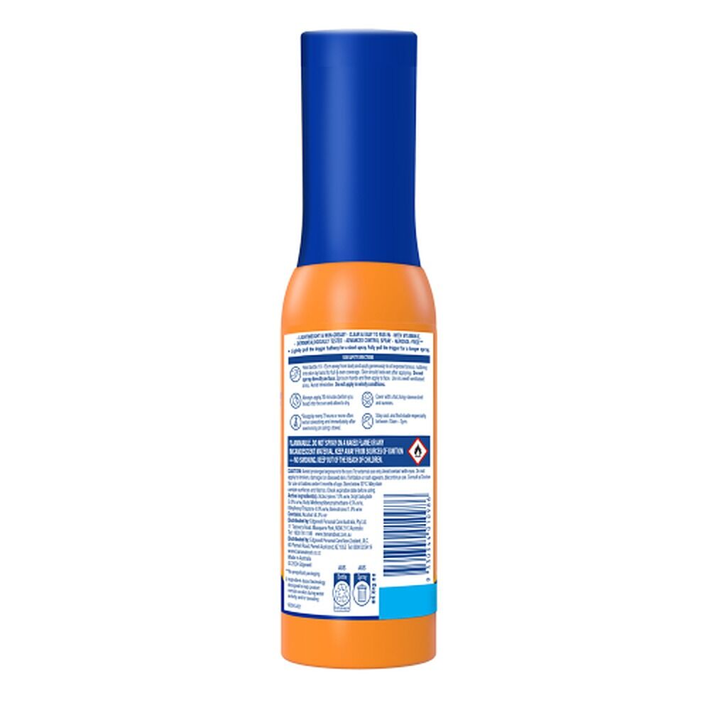 Banana Boat Sport SmartMist Sunscreen Spray SPF50+ 200mL