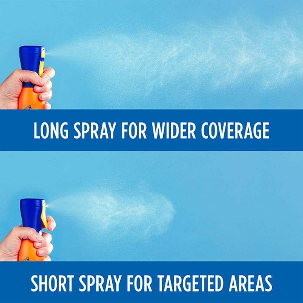Banana Boat Sport SmartMist Sunscreen Spray SPF50+ 200mL
