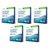 XyliMelts Mild Mint 40 Pack x 3 Bundle of 5