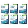 XyliMelts Mild Mint 40 Pack x 3 Bundle of 6