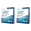 XyliMelts Slightly Sweet Mint-Free 40 Pack x 3 Bundle of 2