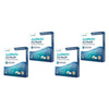 XyliMelts Slightly Sweet Mint-Free 40 Pack x 3 Bundle of 4