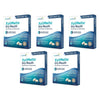 XyliMelts Slightly Sweet Mint-Free 40 Pack x 3 Bundle of 5