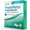 Freshmelts Arctic Mint For Bad Breath 40 Pack