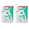 CeraVe Foaming Cleanser Eco-Recharge Refill 473mL Pack of 2