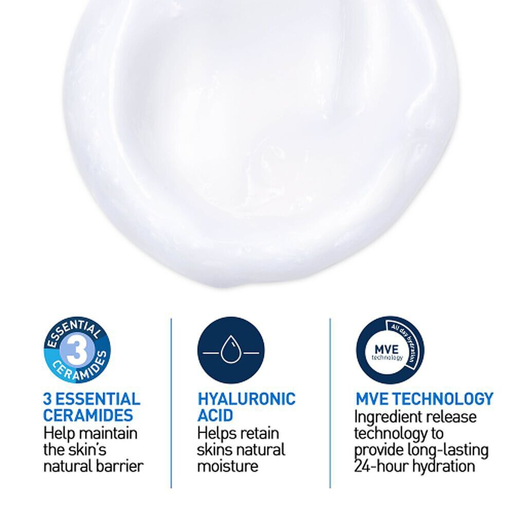 CeraVe Hydrating Cleanser Eco-Recharge Refill 473mL