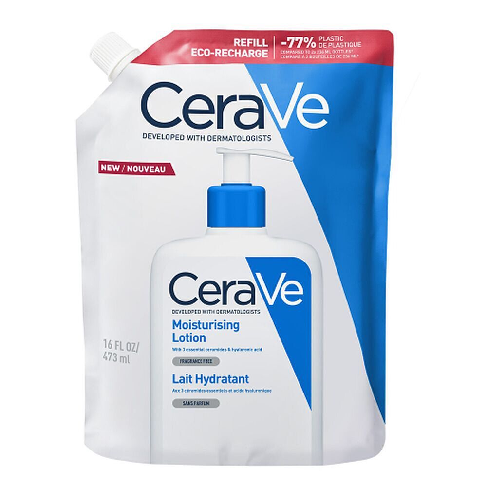 CeraVe Moisturising Lotion Eco-Recharge Refill 473mL