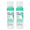 CeraVe Balancing Air Foam Cleanser 148mL Pack of 2