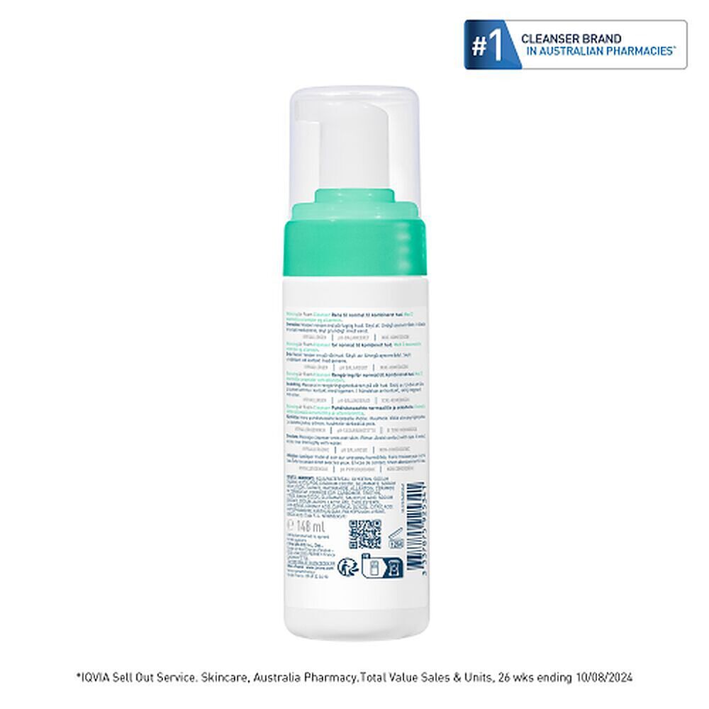 CeraVe Balancing Air Foam Cleanser 148mL